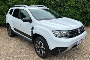 Dacia Duster SUV (18-24) SE Twenty TCe 130 4x2 5d For Sale - Gouldings Car Sales (North Hykeham), North Hykeham