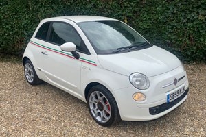 Fiat 500 Hatchback (08-24) 1.4 Sport 3d For Sale - Gouldings Car Sales (North Hykeham), North Hykeham