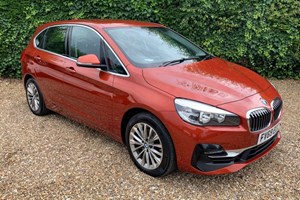 BMW 2-Series Active Tourer (14-21) 220d xDrive Luxury Sport Automatic (04/2018 on) 5d For Sale - Gouldings Car Sales (North Hykeham), North Hykeham