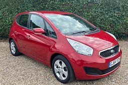 Kia Venga (10-19) 1.6 2 5d Auto For Sale - Gouldings Car Sales (North Hykeham), North Hykeham