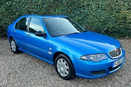 Rover 45 Hatchback (04-05) 1.4 Classic SE 5d For Sale - Gouldings Car Sales (North Hykeham), North Hykeham