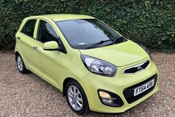 Kia Picanto (11-17) 1.25 2 EcoDynamics 5d For Sale - Gouldings Car Sales (North Hykeham), North Hykeham