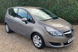 Vauxhall Meriva (10-17) 1.4T 16V Exclusiv (11/13-) 5d Auto For Sale - Gouldings Car Sales (North Hykeham), North Hykeham