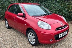 Nissan Micra Hatchback (10-17) 1.2 Acenta 5d For Sale - Gouldings Car Sales (North Hykeham), North Hykeham