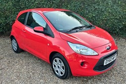 Ford Ka (09-16) 1.2 Edge 3d For Sale - Gouldings Car Sales (North Hykeham), North Hykeham