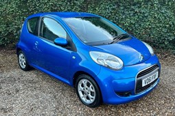 Citroen C1 (05-14) 1.0i VTR+ (AC) 3d For Sale - Gouldings Car Sales (North Hykeham), North Hykeham