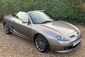 MG Motor UK TF (08-10) 1.8 16v LE 500 2d For Sale - Gouldings Car Sales (North Hykeham), North Hykeham