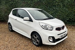 Kia Picanto (11-17) 1.25 White 3d Auto For Sale - Gouldings Car Sales (North Hykeham), North Hykeham