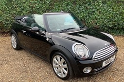 MINI Convertible (09-15) 1.6 (122bhp) 2d For Sale - Gouldings Car Sales (North Hykeham), North Hykeham