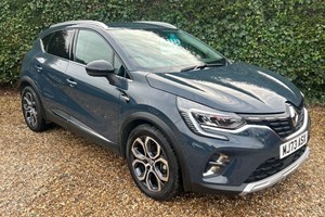 Renault Captur (20 on) 1.6 E-TECH Hybrid 145 Techno 5dr Auto For Sale - Gouldings Car Sales (North Hykeham), North Hykeham