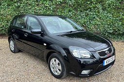 Kia Rio (05-11) 1.4 Domino 5d For Sale - Gouldings Car Sales (North Hykeham), North Hykeham