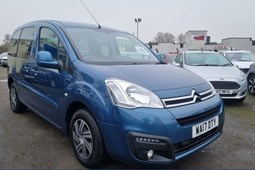 Citroen Berlingo Multispace (08-18) 1.6 BlueHDi (100bhp) Feel 5d For Sale - Gouldings Car Sales (North Hykeham), North Hykeham