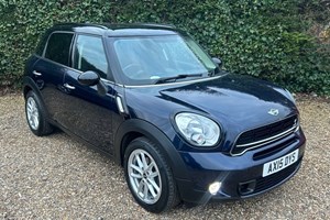 MINI Cooper S (06-16) 2.0 D Cooper S Countryman 5d Auto For Sale - Gouldings Car Sales (North Hykeham), North Hykeham