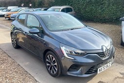 Renault Clio Hatchback (19 on) 1.0 TCe 90 Iconic Edition 5dr For Sale - Gouldings Car Sales (North Hykeham), North Hykeham