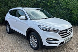 Hyundai Tucson (15-20) 1.7 CRDi Blue Drive SE Nav 2WD 5d For Sale - Gouldings Car Sales (North Hykeham), North Hykeham