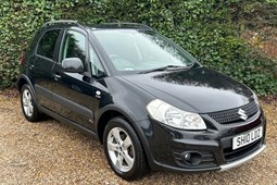Suzuki SX4 Hatchback (06-14) 2.0 DDiS SZ5 4X4 5d For Sale - Gouldings Car Sales (North Hykeham), North Hykeham