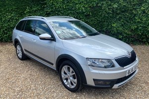 Skoda Octavia Scout (14-20) 2.0 TDI CR (184bhp) Scout 4x4 5d DSG For Sale - Gouldings Car Sales (North Hykeham), North Hykeham