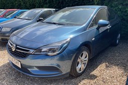 Vauxhall Astra Hatchback (15-21) 1.4i 16V Design 5d For Sale - Gouldings Car Sales (North Hykeham), North Hykeham