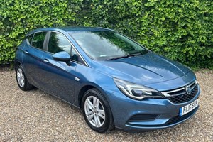 Vauxhall Astra Hatchback (15-21) 1.4i 16V Design 5d For Sale - Gouldings Car Sales (North Hykeham), North Hykeham
