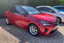 Vauxhall Corsa Hatchback (20 on) SRi Premium 1.2 (100PS) Turbo 5d For Sale - Gouldings Car Sales (North Hykeham), North Hykeham