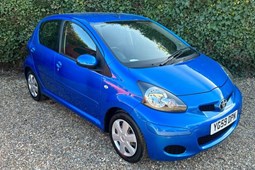 Toyota Aygo (05-14) 1.0 VVT-i Blue MMT (09) 5d For Sale - Gouldings Car Sales (North Hykeham), North Hykeham
