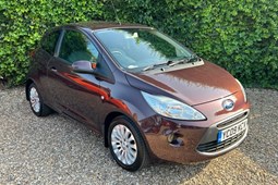 Ford Ka (09-16) 1.2 Zetec 3d For Sale - Gouldings Car Sales (North Hykeham), North Hykeham