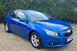 Chevrolet Cruze (11-15) 1.6 LT 5d For Sale - Gouldings Car Sales (North Hykeham), North Hykeham