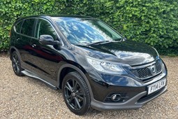 Honda CR-V (12-18) 2.0 i-VTEC Black Edition 5d Auto For Sale - Gouldings Car Sales (North Hykeham), North Hykeham