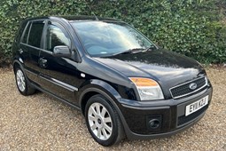 Ford Fusion (02-12) 1.6 Titanium 5d For Sale - Gouldings Car Sales (North Hykeham), North Hykeham