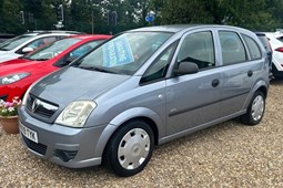 Vauxhall Meriva (03-10) 1.4i 16V Life 5d For Sale - Gouldings Car Sales (North Hykeham), North Hykeham
