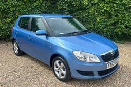 Skoda Fabia Hatchback (07-14) 1.2 12V SE 5d For Sale - Gouldings Car Sales (North Hykeham), North Hykeham