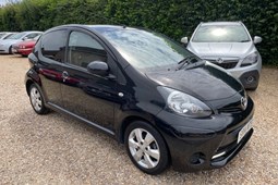 Toyota Aygo (05-14) 1.0 VVT-i Move with Style 5d For Sale - Gouldings Car Sales (North Hykeham), North Hykeham