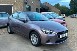 Mazda 2 (15-25) 1.5 (75bhp) SE 5d For Sale - Gouldings Car Sales (North Hykeham), North Hykeham