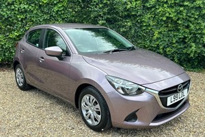 Mazda 2 (15-25) 1.5 (75bhp) SE 5d For Sale - Gouldings Car Sales (North Hykeham), North Hykeham