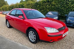 Ford Mondeo Hatchback (00-07) 2.0TD Zetec 5d For Sale - Gouldings Car Sales (North Hykeham), North Hykeham