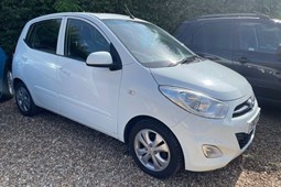 Hyundai i10 Hatchback (08-13) 1.2 Style (2011) 5d For Sale - Gouldings Car Sales (North Hykeham), North Hykeham