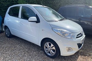 Hyundai i10 Hatchback (08-13) 1.2 Style (2011) 5d For Sale - Gouldings Car Sales (North Hykeham), North Hykeham