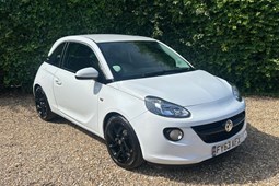 Vauxhall Adam (12-19) 1.4i Jam 3d For Sale - Gouldings Car Sales (North Hykeham), North Hykeham