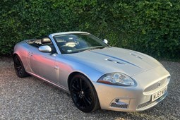 Jaguar XK R (06-14) 4.2 Supercharged V8 Convertible 2d Auto For Sale - Gouldings Car Sales (North Hykeham), North Hykeham