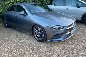 Mercedes-Benz CLA Coupe (19-25) CLA 200 AMG Line 7G-DCT auto 4d For Sale - Gouldings Car Sales (North Hykeham), North Hykeham