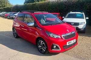 Peugeot 108 (14-22) Top 1.2 PureTech Allure 5d For Sale - Gouldings Car Sales (North Hykeham), North Hykeham