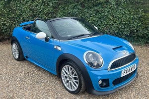 MINI Cooper S (06-16) 2.0 Cooper S D Roadster 2d For Sale - Gouldings Car Sales (North Hykeham), North Hykeham