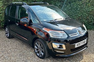 Citroen C3 Picasso (09-17) 1.6 BlueHDi Platinum 5d For Sale - Gouldings Car Sales (North Hykeham), North Hykeham