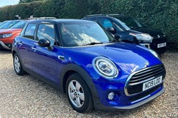 MINI Hatchback (14-24) Cooper Classic Steptronic with double clutch auto 5d For Sale - Gouldings Car Sales (North Hykeham), North Hykeham