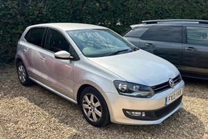 Volkswagen Polo Hatchback (09-17) 1.2 (60bhp) Match 5d For Sale - Gouldings Car Sales (North Hykeham), North Hykeham