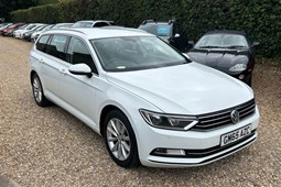Volkswagen Passat Estate (15-24) 1.6 TDI SE 5d For Sale - Gouldings Car Sales (North Hykeham), North Hykeham