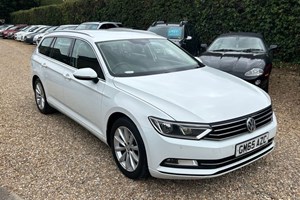 Volkswagen Passat Estate (15-24) 1.6 TDI SE 5d For Sale - Gouldings Car Sales (North Hykeham), North Hykeham