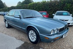 Jaguar XJ Saloon (94-03) XJ8 3.2 Exec 4d Auto For Sale - Gouldings Car Sales (North Hykeham), North Hykeham