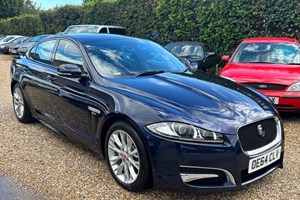 Jaguar XF Saloon (08-15) 2.2d (200bhp) R-Sport 4d Auto For Sale - Gouldings Car Sales (North Hykeham), North Hykeham