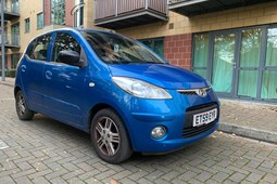 Hyundai i10 Hatchback (08-13) 1.1 Edition 5d For Sale - BM Cars London Ltd, London